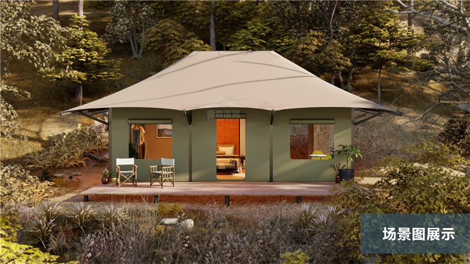 梅县户外酒店帐篷厂家